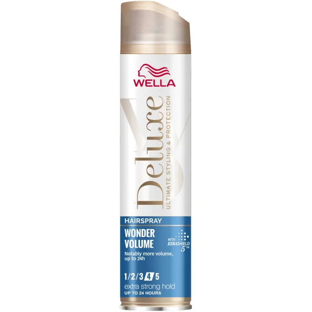 Wella Styling Wella Deluxe Wonder Volume Hairspray