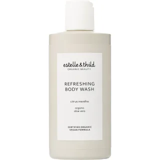 Estelle&Thild Organic Beauty Citrus Menthe Refreshing Body Wash