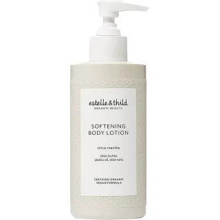 Estelle&Thild Organic Beauty Citrus Menthe Softening Body Lotion