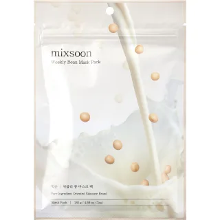 mixsoon Weekly Bean Mask Pack