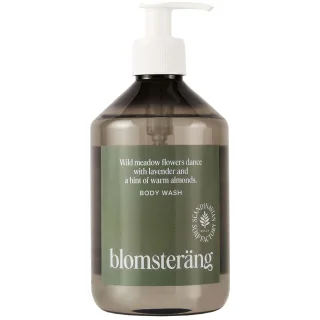 Scandinavian Soap Factory Blomsteräng Body Wash