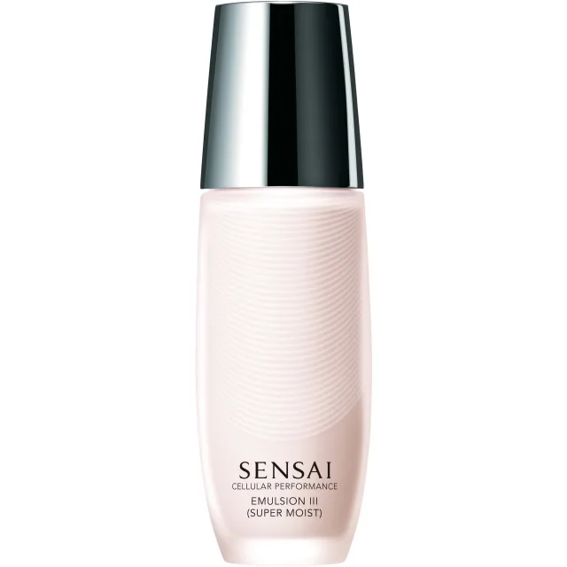 Sensai Cellular Performance Emulsion III Super Moist