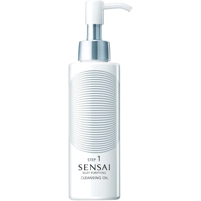 Sensai Silky Purifying Cleansing Oil