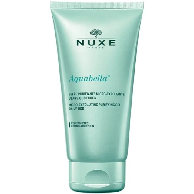 Nuxe Aquabella Micro-Exfoliating Purifying Gel