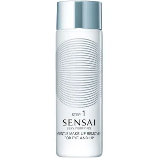 Sensai Silky Purifying Gentle Make-Up Remover for Eye & Lip