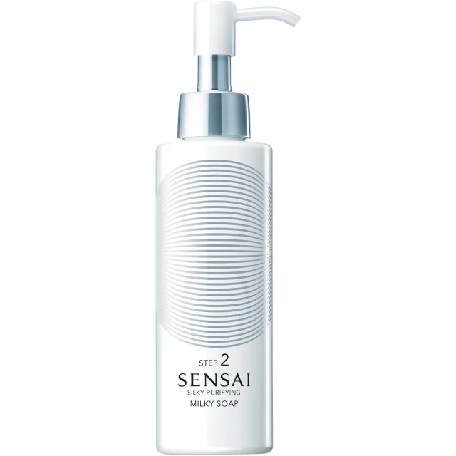 Sensai Silky Purifying Milky Soap
