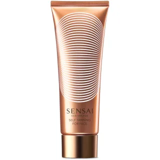 Sensai Silky Bronze Self Tanning for Face