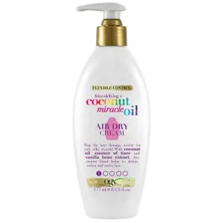 Ogx Coconut Miracle Air Dry Cream