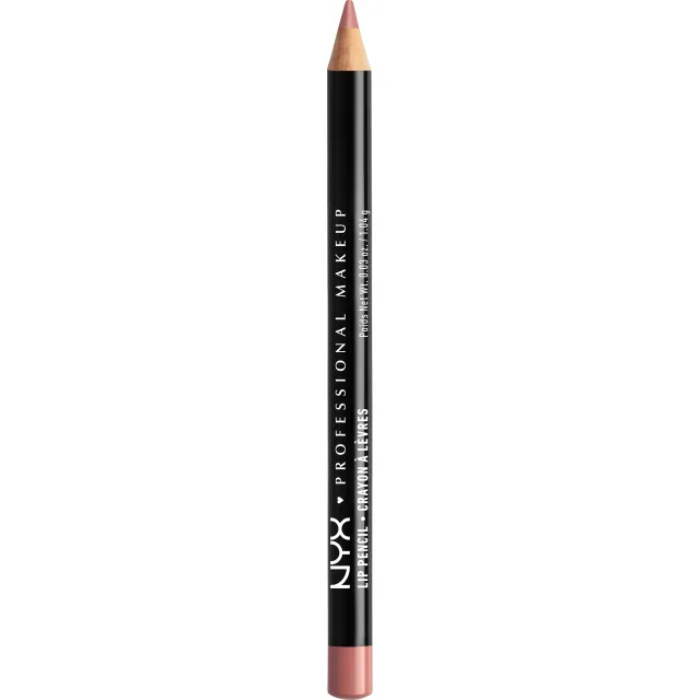 NYX Professional Makeup Slim Lip Pencil Nude Pink