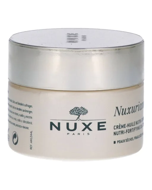 Nuxe Nuxuriance Gold Oil-Cream