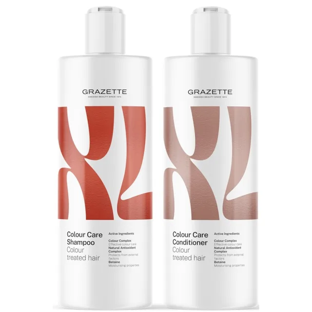 XL Colour Care Shampoo & Conditioner 400 ml