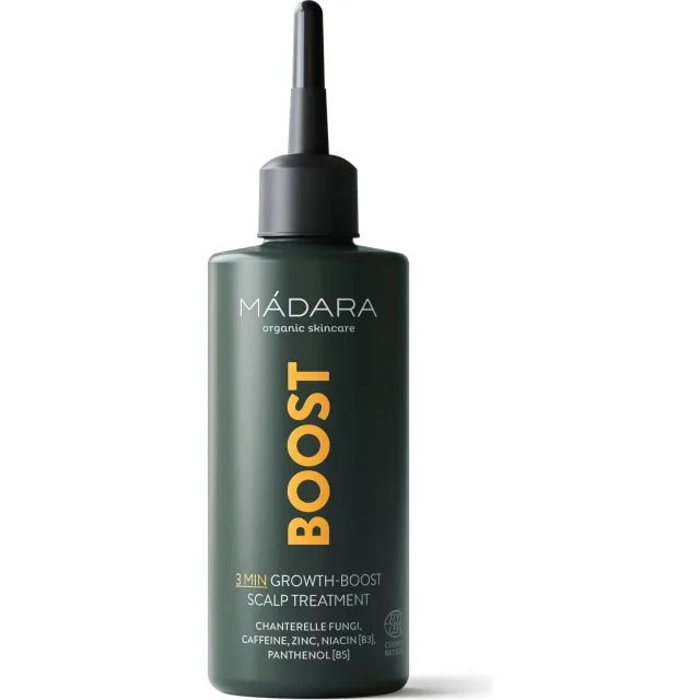 Mádara Grow 3 Min Growth-boost Scalp Treatment