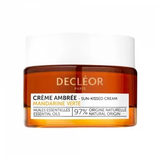 Decléor Green Mandarine Sun-Kissed Cream