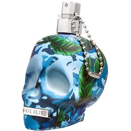 Police To Be Exotic Jungle Eau de Toilette for Man
