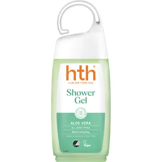 HTH Aloe Vera Shower Gel