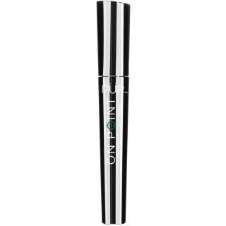 Pür On Point 4-in-1 Mascara with Hemp Svart