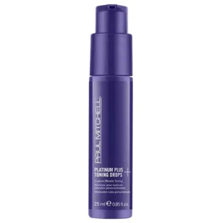 Paul Mitchell Platinum Plus Toning Drops