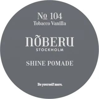 Nõberu Stockholm Shine Pomade