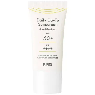 Purito Daily Go-To Sunscreen SPF50+ PA++++