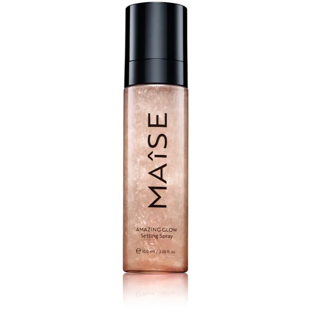 MAÎSE Cosmetics MAÎSE Amazing Glow Setting Spray Blush Pink