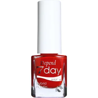 Depend 7day In Print Hybrid Polish