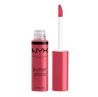 NYX Professional Makeup Butter Lip Gloss Strawberry Cheesecake
