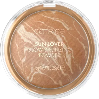 Catrice Sun Lover Glow Bronzing Powder