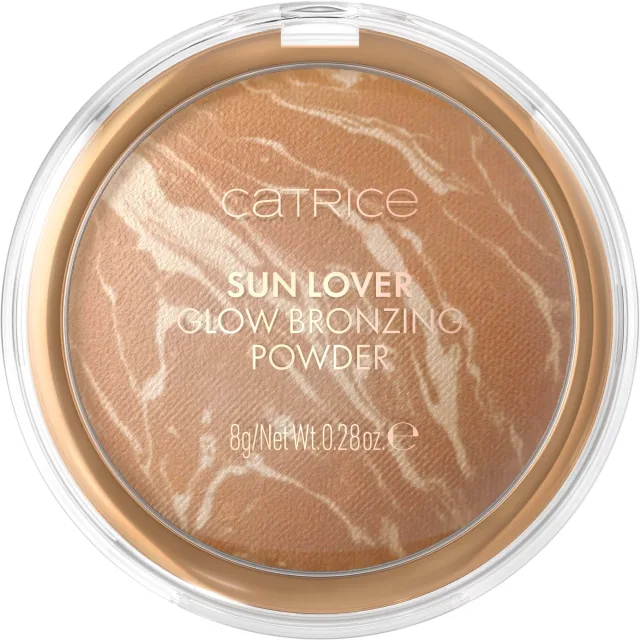 Catrice Sun Lover Glow Bronzing Powder