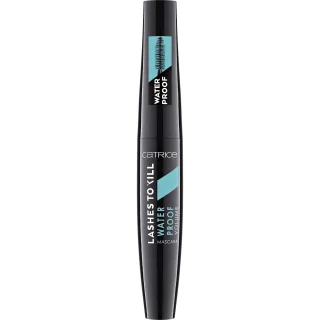 Catrice Lashes To Kill Waterproof Volume Mascara