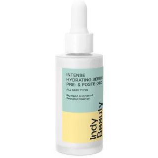 Indy Beauty Intense Hydrating Serum pre- & Postbiotic