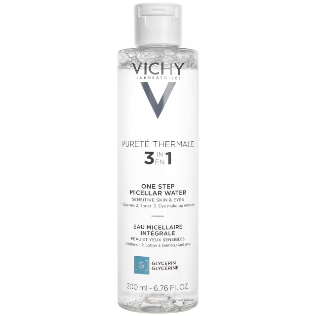 Vichy Pureté Thermale 3-in-1 One Step Micellar Water