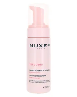 Nuxe Very Rose Cleansing Foam