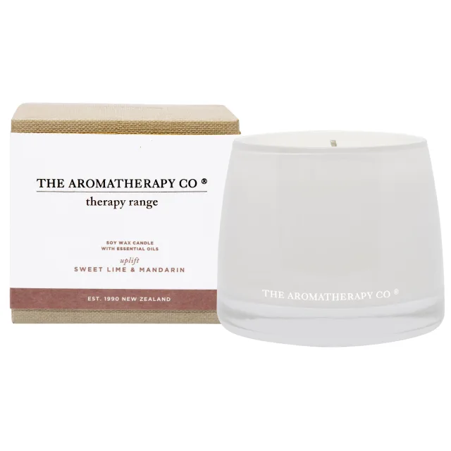 Therapy Range Sweet Lime & Mandarin Sweet Lime & Mandarin Candle