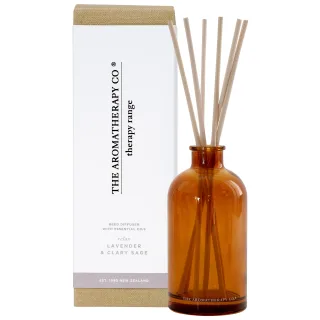 Therapy Range Lavender & Clary Sage Lavender & Clary Sage Diffuser