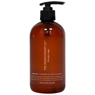 Therapy Range Cinnamon & Vanilla Bean Cinnamon & Vanilla Bean Hand & Body Wash