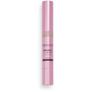 Makeup Revolution Revolution Bright Light Highlighter Beam Pink
