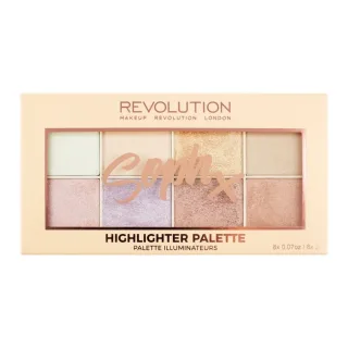 Makeup Revolution RevolutionXSoph Highlighter Palette