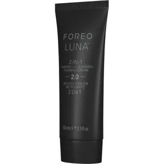 Foreo LUNA Shaving & Cleansing Foaming Cream