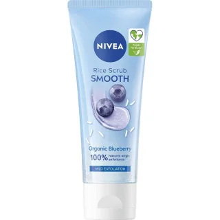 Nivea Rice Scrub Smooth