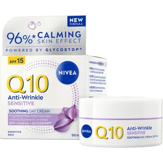 Nivea Q10 Sensitive Day Cream