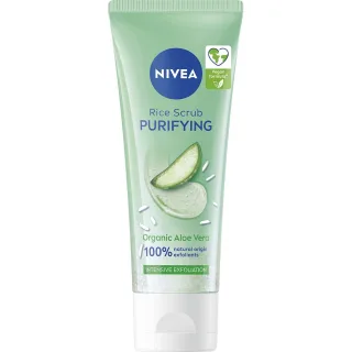 Nivea Rice Scrub Purifying