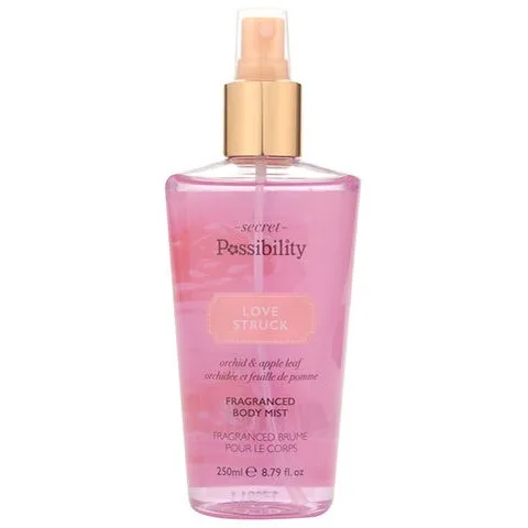 Possibility Fragranced Body Mist Love Struck