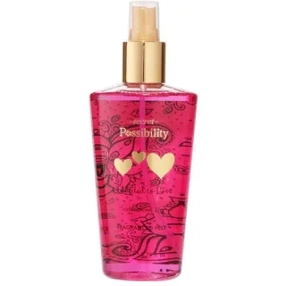 Possibility Fragranced Body Mist Addicted to Love