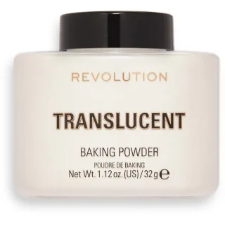 Makeup Revolution Loose Baking Powder Translucent