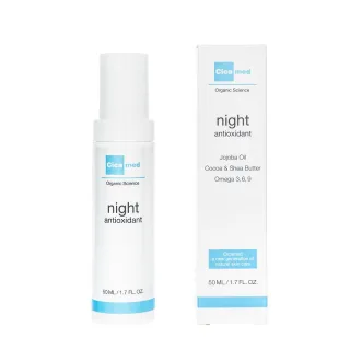 Cicamed Night Antioxidant