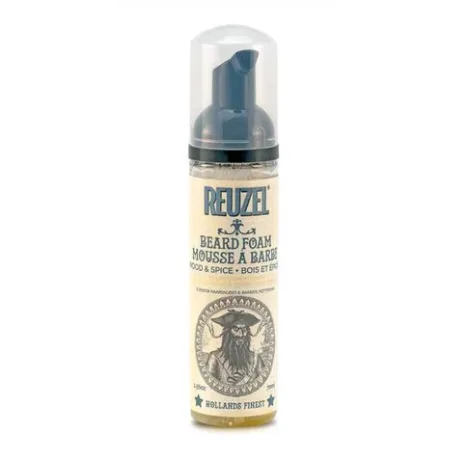 Reuzel Beard Foam Wood & Spice