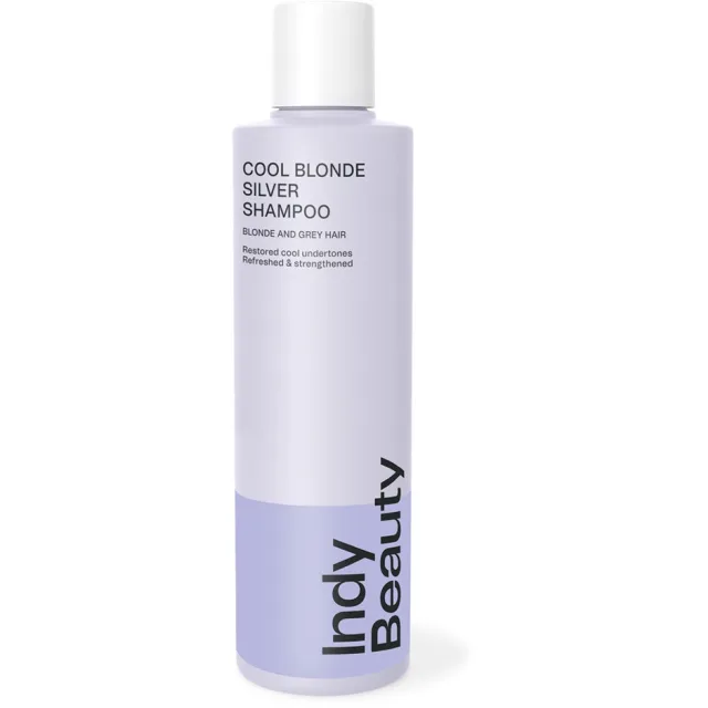 Indy Beauty Cool Blonde Silver Schampo