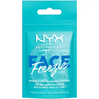 NYX Professional Makeup Reusable Cooling Undereye Patches