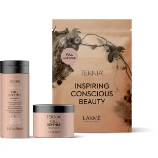 Lakme Teknia Teknia Travel Pack Full Defense