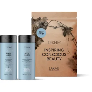 Lakme Teknia Teknia Travel Pack Body Maker
